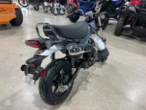 2025 Honda Dax 125 Pearl Glittering Blue thumb 0