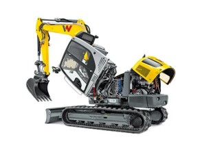 2024 Wacker Neuson ET90 Rental Unit  thumb 1