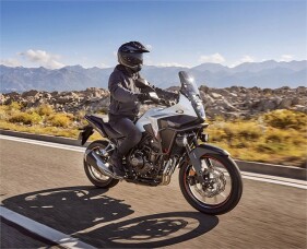 2025 Honda NX500 NX500AS  thumb 1