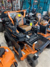 2026 SCAG Power Equipment Patriot 52”  thumb 2