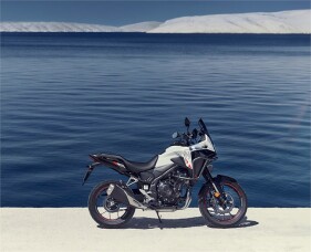 2025 Honda NX500 NX500AS  thumb 3