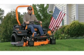 2025 SCAG Power Equipment Patriot SPZ61H thumb 3
