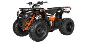 2025 Kayo Bull 125 White thumb 2