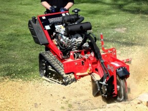 2019 Barreto Stump Grinder 30SGB  thumb 1