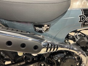 2025 Honda Dax 125 Pearl Glittering Blue thumb 1