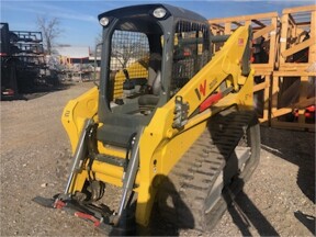 2023 Wacker Neuson ST45 Rental Unit  thumb 3