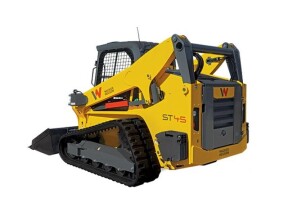 2023 Wacker Neuson ST45 Rental Unit  thumb 0