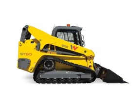 2021 Wacker Neuson ST50 Rental Unit  thumb 3