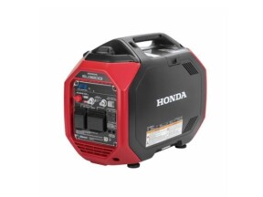 2024 Honda Power EU3200i Red thumb 2