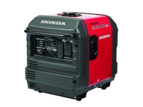 2024 Honda Power EU3000iS Red thumb 0