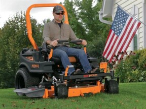 2025 SCAG Power Equipment Patriot SPZ61H thumb 0