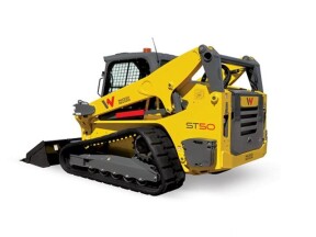 2021 Wacker Neuson ST50 Rental Unit  thumb 0