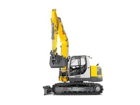 2021 Wacker Neuson Tracked Conventional Tail Excavators thumb 2