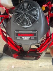 2026 Gravely ZT HD 52”  thumb 2