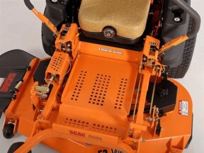 2026 SCAG Power Equipment Tiger Cat II 52