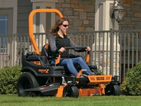 2026 SCAG Power Equipment Freedom Z 48” Kawasaki FR thumb 2