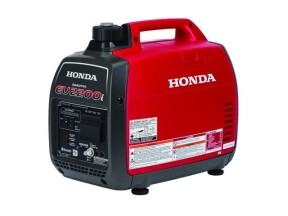 2024 Honda Power EU2200i Red thumb 3