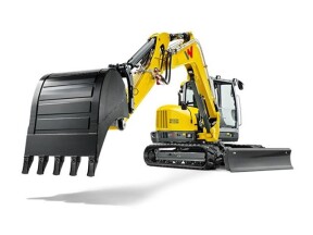 2024 Wacker Neuson ET90 Rental Unit  thumb 3