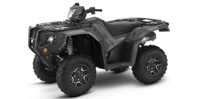 2026 Honda Rubicon  DCT EPS Deluxe Matte Gray Metallic  SAVE NO FREIGHT OR PREP thumb 3