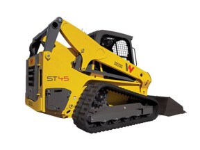 2023 Wacker Neuson ST45 Rental Unit  thumb 1