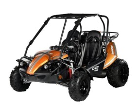2025 Hammerhead Off-Road GTS 150 thumb 2