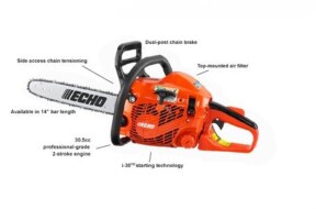 2026 ECHO CS-3410 14 Orange thumb 2
