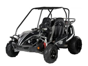 2025 Hammerhead Off-Road GTS 150 thumb 1