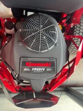 2026 Gravely ZT HD 48”  thumb 1