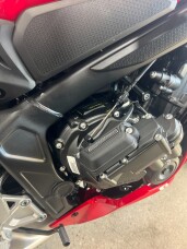 2025 CBR650R ABS Grand Prix Red No Freight or Prep thumb 1