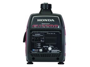 2024 Honda Power EU2200i Red thumb 0
