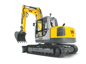 2021 Wacker Neuson Tracked Conventional Tail Excavators thumb 3