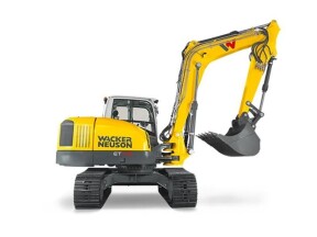 2021 Wacker Neuson Tracked Conventional Tail Excavators thumb 0
