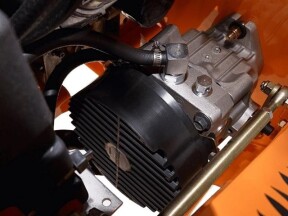 2026 SCAG Power Equipment Turf Tiger II 72