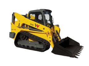 2023 Wacker Neuson ST45 Rental Unit  thumb 2