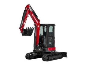 2025 Yanmar ViO 35 thumb 3