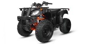 2025 Kayo Bull 150 EFI Black thumb 2