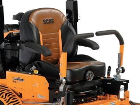 2026 SCAG Power Equipment Turf Tiger II 72