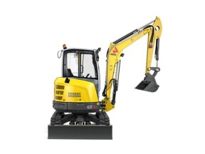 2024 Wacker Neuson EZ36 Rental Unit  thumb 0
