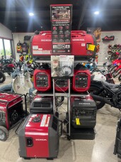 2026 Honda Power EU7000iS  thumb 1