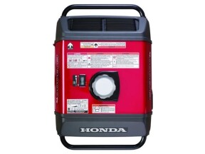 2024 Honda Power EU3000iS Red thumb 1