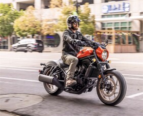 2025 Honda Rebel® 1100 thumb 1