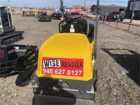 2024 Wacker Neuson Wacker Neuson RD12A ROLLER thumb 3