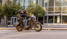 2025 Honda Rebel® 1100T thumb 3