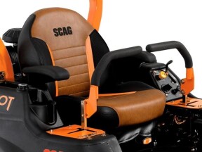 2025 SCAG Power Equipment Patriot SPZ61H thumb 1