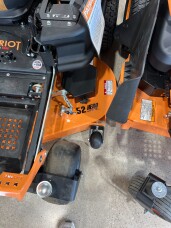 2026 SCAG Power Equipment Patriot 52”  thumb 3