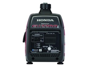 2024 Honda Power EU3200i Red thumb 1