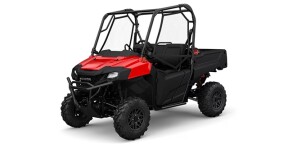 2026 Pioneer 700 Deluxe Black Forest Green thumb 3
