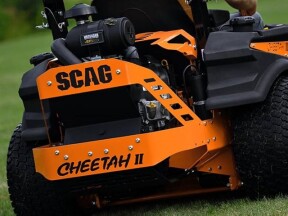 2026 SCAG Power Equipment Cheetah II 61V-38CV-EFI thumb 1