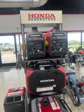 2024 Honda Power EU2200i Companion thumb 3