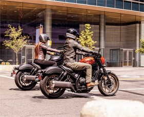 2025 Honda Rebel® 1100 thumb 3